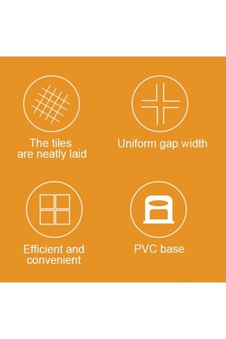 Dancemonkey Pratik Kilitli Fayans Hizalama Pensesi - Ergonomik, Dayanıklı, Kaymaz Tasarım