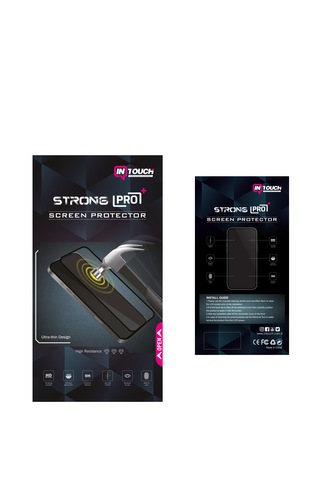 Apple iPhone Uyumlu 15 Strong Pro Ekran Koruyucu