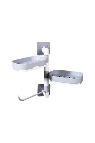 River World Çoklu Banyo Sabun Tutacağı