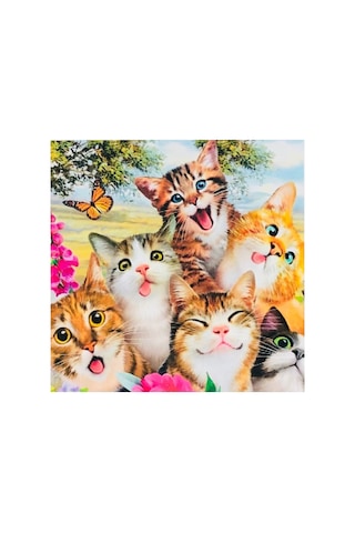 5d Elmas Boncuk Taş Işleme Mozaik Goblen Kit 30x30cm Ms25085 Diamond Painting