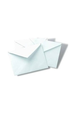 Klasik Kare Mektup Zarfı 70 G 114x162 MM 500lü 4247 Klasik Kare Mektup Zarfı 70 G 114x162 MM 500lü 4247