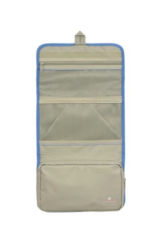 Lassig Changing Pouch Bebek Alt Değiştirme Organizer Xl Blue