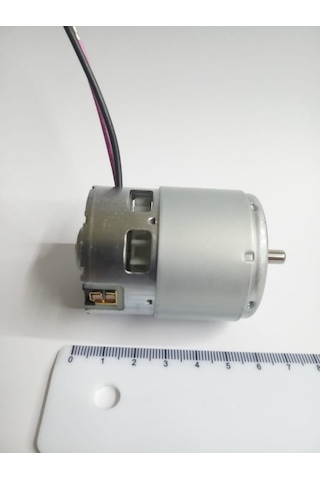 Stanley Şarjlı Matkap Motoru 18 Volt