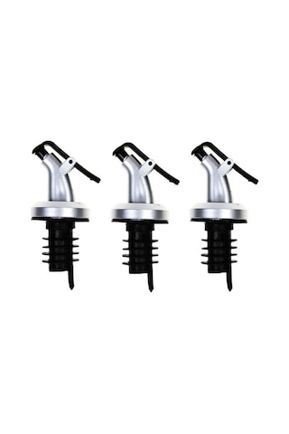 Finehome Yağdanlık Tıpası 3'lü