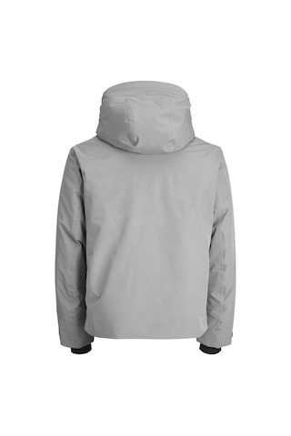 Jack & Jones Erkek Suya Ve Rüzgara Dayanikli Ceket - Fusion - 12283166 City Skyline