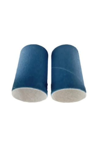 Küçük Top Zımpara 80 Kum Ölçü 60 X 100 Mm 10 Adet