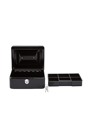 Mühlen Cash Box Cb150 Küçük Boy Taşınabilir Cash Box Para Kutusu