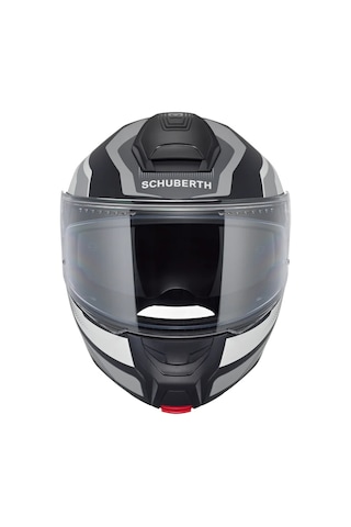Schuberth Concept Tracer Anthracıte Diğer