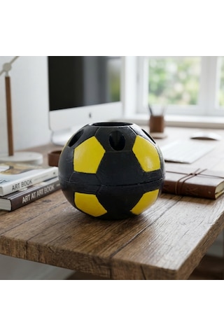 Futbol Topu Kalemlik O67 10 cm