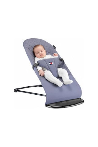Tommybaby Millenium Cotton Bebekler Için Üç Kademeli Kolay Taşınabilir Sallanan Oyuncaklı Ana Kucağı