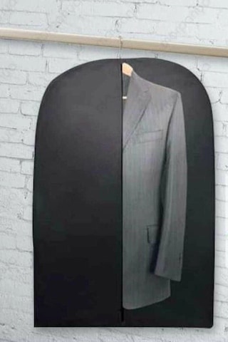 2 Adet Kullanışlı Takım Elbise Kılıfı 100x63 Cm 0096 Diğer
