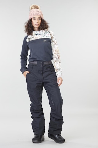 Picture Organic Exa Kadın Snowboard Pantolonu (519547226) Mavi