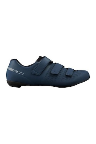 Shimano Sh-rc102 Spd/sl Yol Bisikleti Ayakkabısı Navy 44 Siyah
