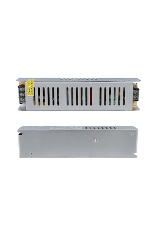 Ledx 24v 4.5a Metal Kasa Adaptör - 24v 4.5a Slim Metal Kasa Trafo Adaptör