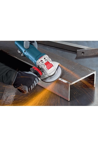 Bosch Professional GWX 15-125 PS X-Lock Taşlama Makinesi - 06017B9002