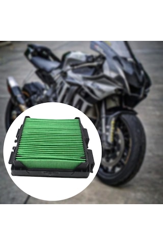 Suntek Hava Filtresi 17220-k1t-e10 Honda Crf300l Crf300rl Rally