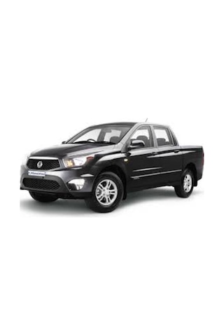 Inwells Ssangyong Actyon Sports 2008-2011 Ön Muz Silecek Takımı