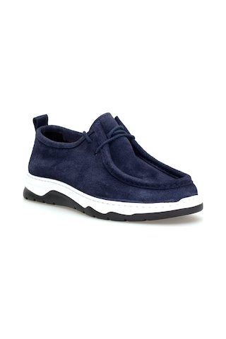 Ayakkabı Fuarı Luciano Bellini 26k-e16403s Formal Erkek Casual Ayakkabı Lacivert
