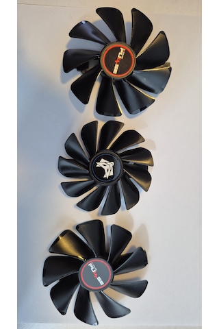 Cooling Fan For Sapphire 5700xt Pulse Series 1