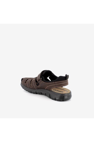 IGI&Co Sandalet Erkek 1135011 Igı&co Uev 11350 Fussb.vıtello Caffe Kahverengi