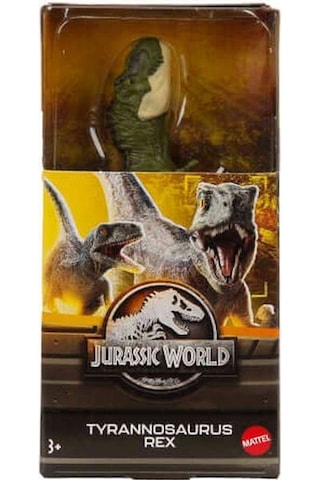 Jurassic World Dinozor Figürü Tyrannosaurus Rex Hmk82 15 Cm