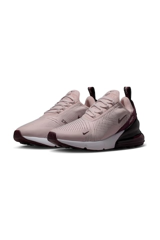 Nike Air Max 270 Hj3222-601 Sneaker Unisex Spor Ayakkabı Pudra