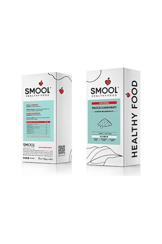 İngiliz Karbonatı 1000 Gr Içilebilir Katkısız Yenilebilir Gıda Tipi Food Grade