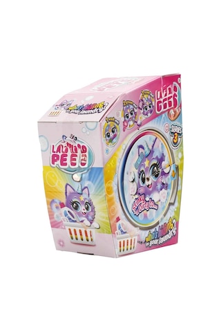 S01050424 Peluş S3 Sürpriz Paket Pembe
