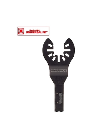 Worx Wa4985 Çok Amaçlı Raspalama Makinası İçin 10x30mm Ahşap, Fiberglas, Pvc Universal Hassas Kesme Bıçağı Fr Wa4985