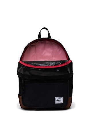 Herschel Heritage Kids Backpack Sırt Çantası-en: 26,5 Cm, Boy: 35,5 Cm, Derinlik: 12,5 Cm 11387-04735 Siyah Siyah