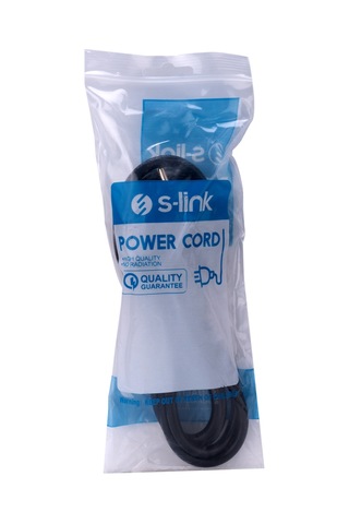 S-lınk Sl-pl270, Power Kablosu, 0.75mm, 1.5mt