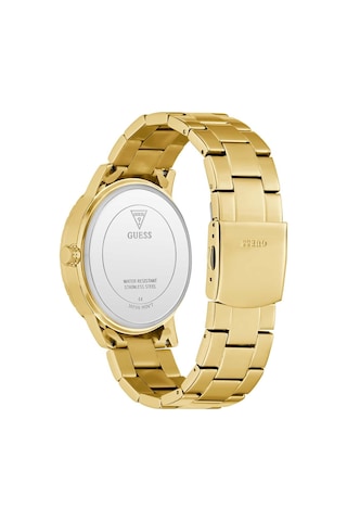 Guess Gugw0958g2 Erkek Kol Saati Altın