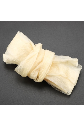 Fosenze Taze Kuzu Bağırsağı Kürdan 28-30mm - Evde Sosis Ve Jambon Yapımı - Yenirli - Tekli Paket - 2.5m Uzunluk Diğer