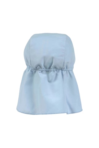 Lassig Flap Hat Uv Korumalı Şapka Sky Blue Mavi