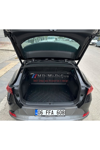 Cupra Formentor Bagaj Havuzu 4k Kokusuz , 2021- Üst Kademe