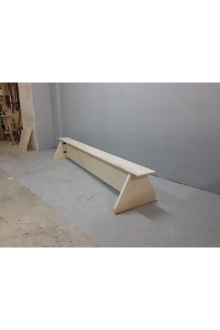 Siçrama Tahtası Pomem Şınav Çalişma Istasyonu Kahverengi