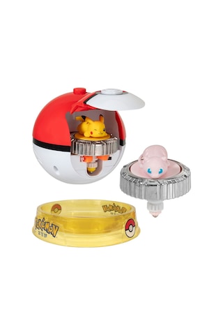 Pokemon Battle Spinner Arena Set Pkw4402 Diğer