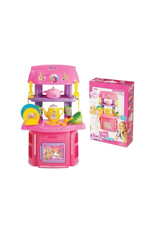 Barbie Şef Mutfak Set 5034