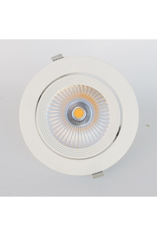 Sunlight Sıva Altı Ledli Salyangoz Spot 40 Watt Gün Işığı