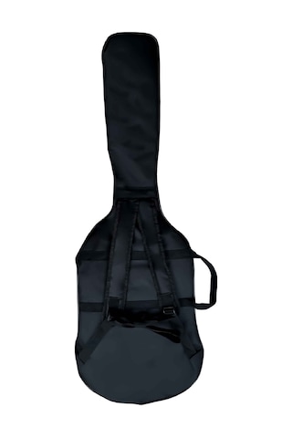 Soft Case Elektro Gitar Kılıfı R/c Kırmızı