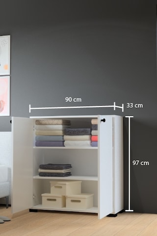 Madrid No.7 Mutfak Dolabı