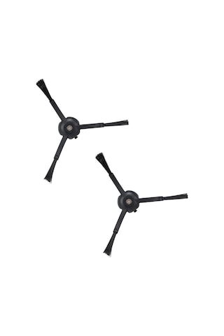 Roborock Qrevo S, Qrevo Pro, Qrevo Master, Q7 Max, Q8 Max, S8 Serisiyle Uyumlu Yan Fırça 2 Adet