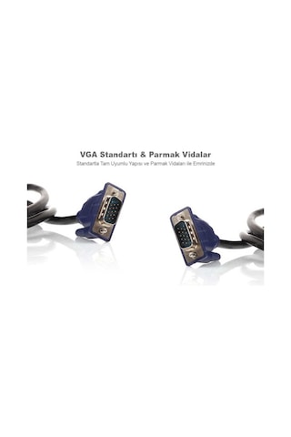 Dark Dk-Cb-Vga150 1.5Mt Vga Kablo