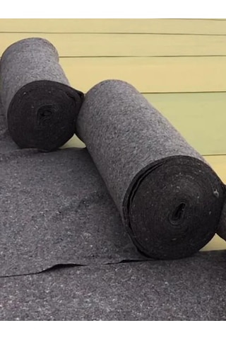 Yalıtım Keçesi, Kaplama Malzemesi, Geotekstil Keçe 2x9