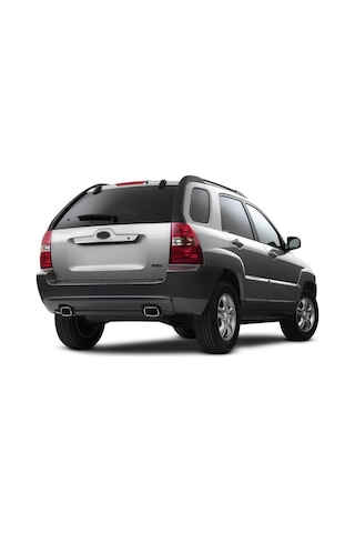 Kia Sportage 2005-2010 Arka Cam Silecek Kolu Takımı
