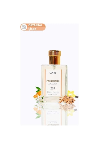Loris K-233 Frequence Kadın Parfüm 50 ML
