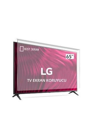 Lg 65nano796ne Tv Ekran Koruyucu - Lg 65" İnç 165 Ekran Koruyucu 4k Weboss