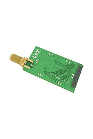Ebyte E32-433t20d 433mhz 20dbm Uart Lora Rf Kablosuz Haberleşme Modülü Sma Anten Çıkışlı