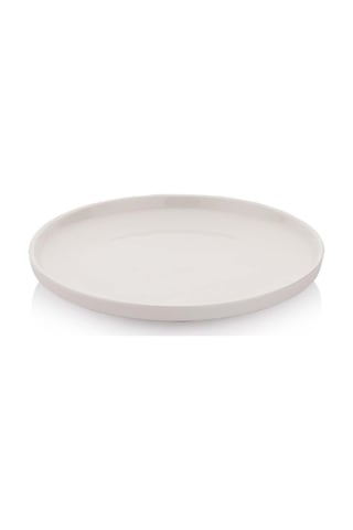 Schafer Freya Dove Pasta Tabağı-Ø21Cm-1 Parça-Beyaz