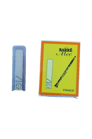 Barre Mec-1 Klarnet Kamışı 1 Adet